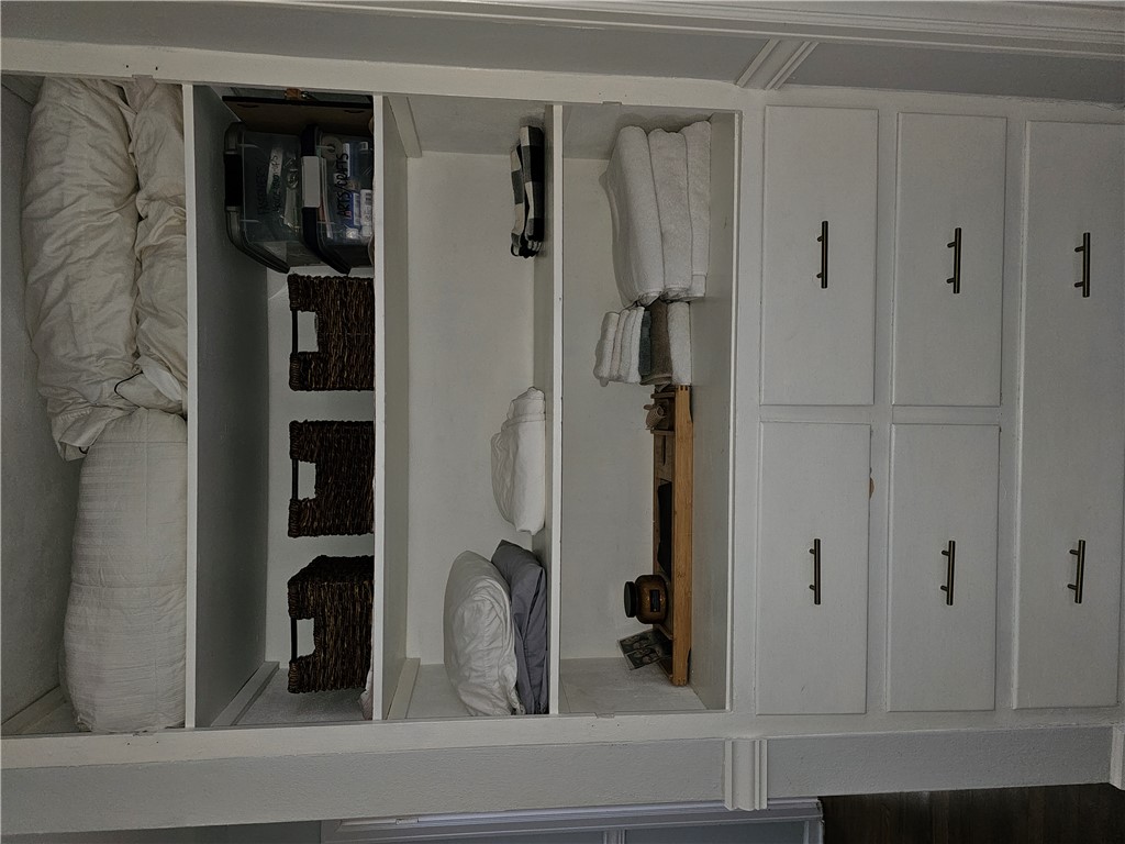 2105 Shroyer Road Dayton, OH 45419 - Photo 15 of 35 This spacious closet offers organized storage solutions for everyday essentials.