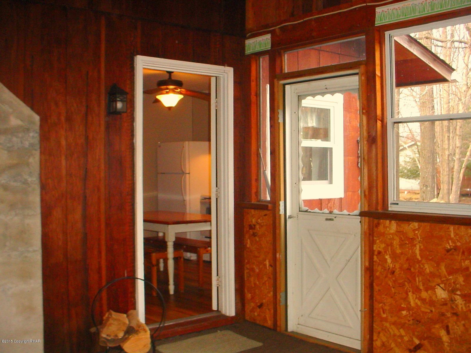 164 Buckhill Road Albrightsville, PA 18210 - Photo 15 of 21 view of an entryway door