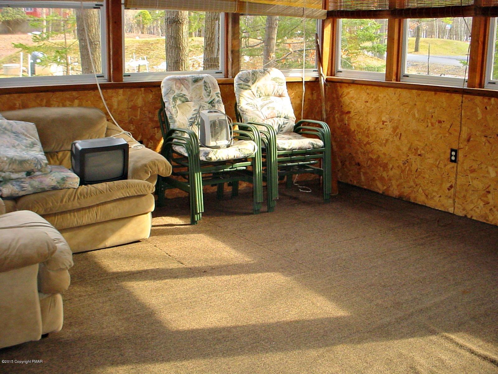 164 Buckhill Road Albrightsville, PA 18210 - Photo 16 of 21 a living room with furniture and windows