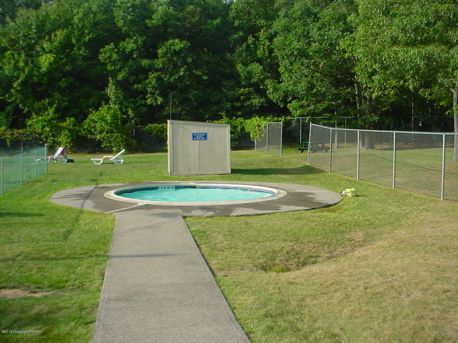164 Buckhill Road Albrightsville, PA 18210 - Photo 20 of 21 a view of a park with a large tree