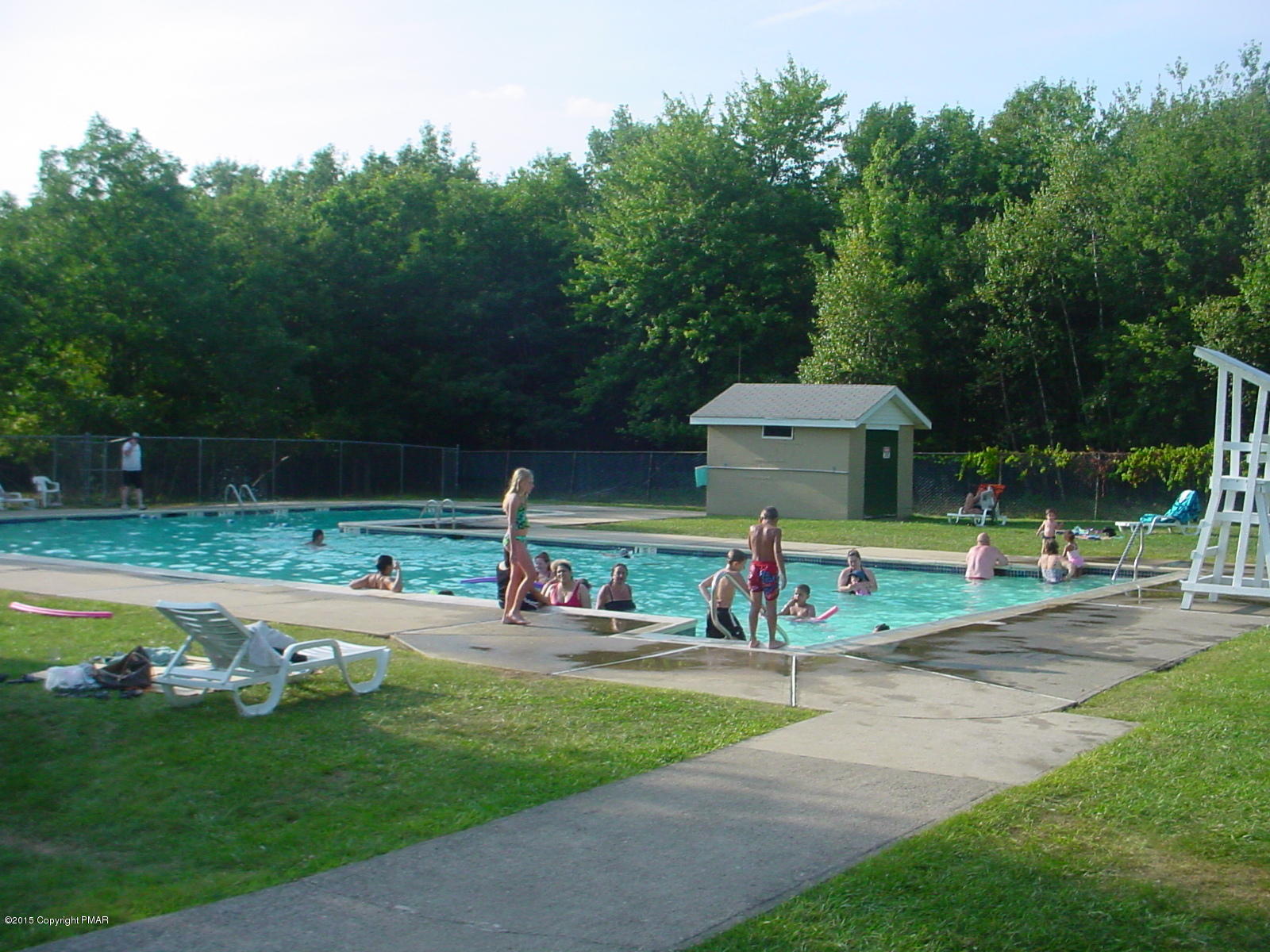 164 Buckhill Road Albrightsville, PA 18210 - Photo 21 of 21 a view of a park with slide