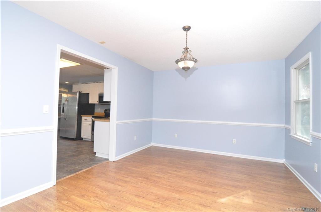 1200 Macedonia Church Road Campobello, SC 29322 - Photo 15 of 26 a view of empty room with wooden floor