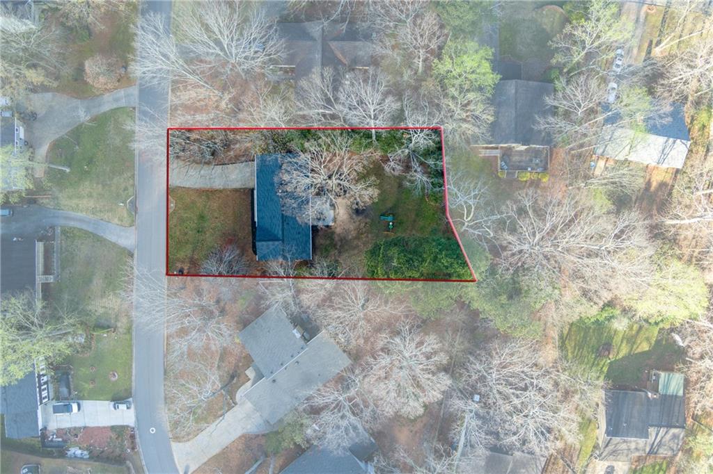 1188 Ridgeside Drive Northwest Acworth, GA 30102 - Photo 36 of 38
