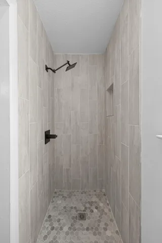 a view of a bathroom