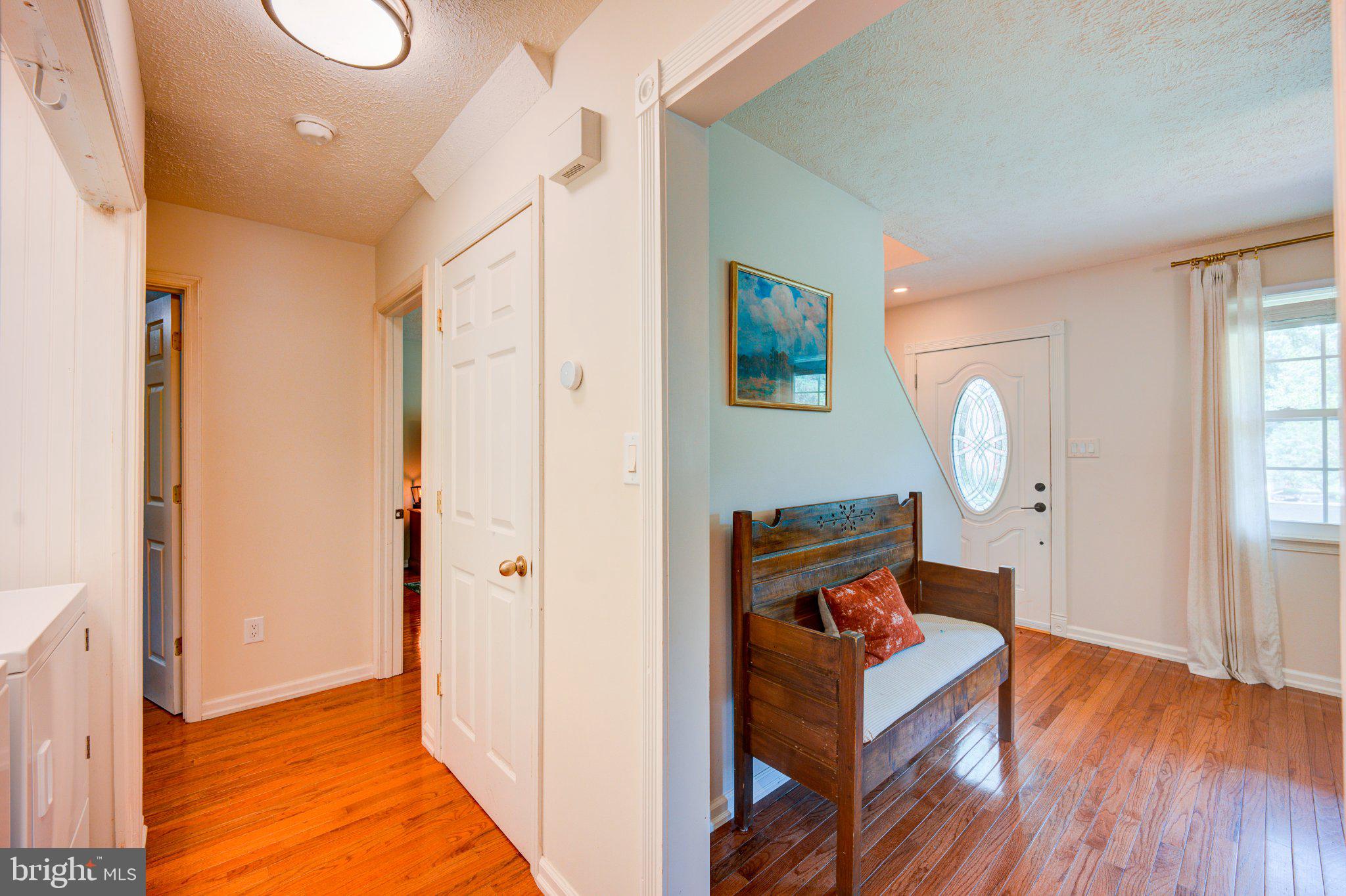9595 Roys Lane Culpeper, VA 22701 - Photo 19 of 61 Welcoming entryway with warm tones.