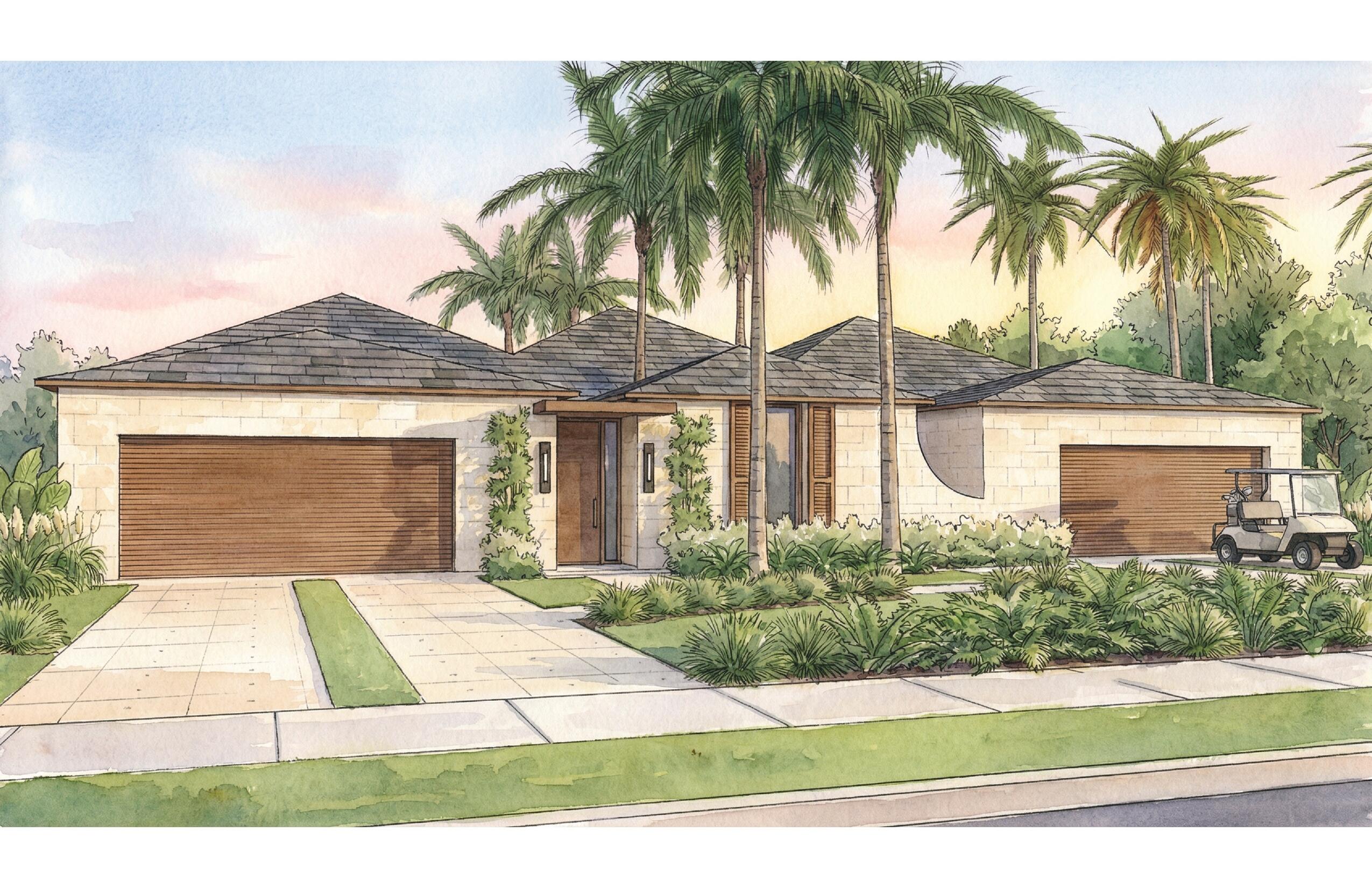 4020 Northeast 24th Avenue Lighthouse Point, FL 33064 - Photo 7 of 13 render