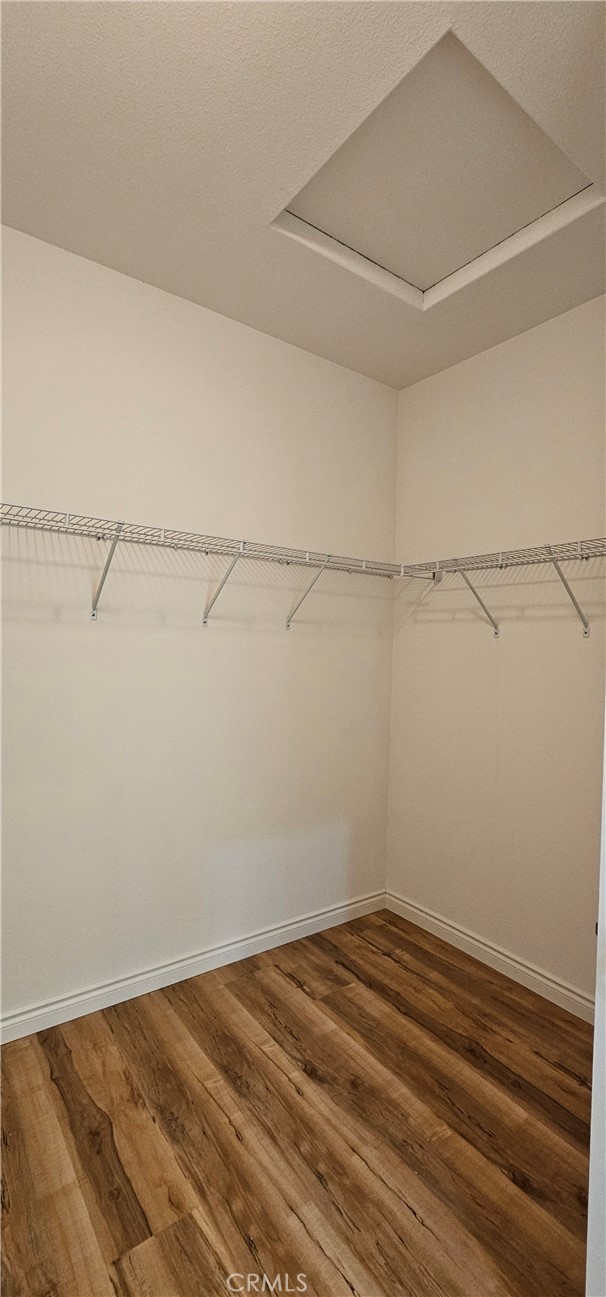 8652 Cava Drive Rancho Cucamonga, CA 91730 - Photo 29 of 44 a view of a room with empty racks