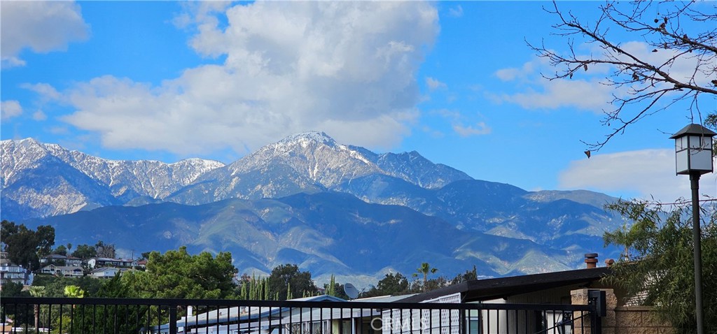 8652 Cava Drive Rancho Cucamonga, CA 91730 - Photo 5 of 44 a view of a sky from a balcony