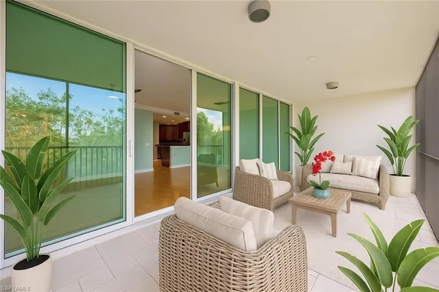 $948,000 | 455 Cove Tower Drive, Unit 303, Naples, FL 34110