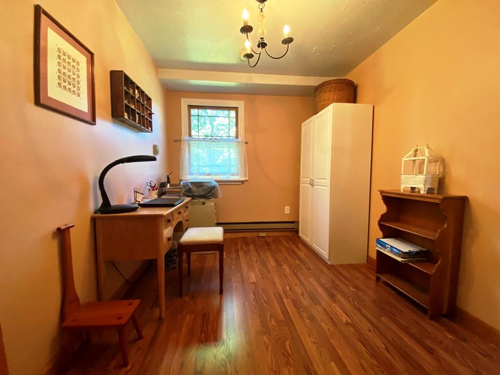 976 Rangeley Road Stratton, ME 04982 - Photo 34 of 61 First Floor Office