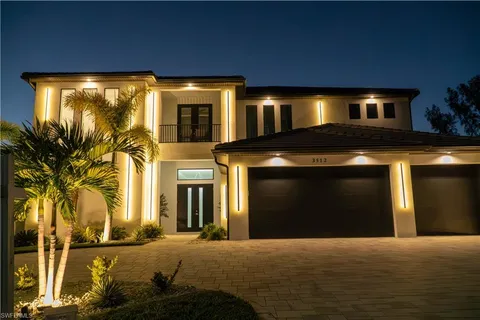$2,595,000 | 3512 Surfside Boulevard, Cape Coral, FL 33914