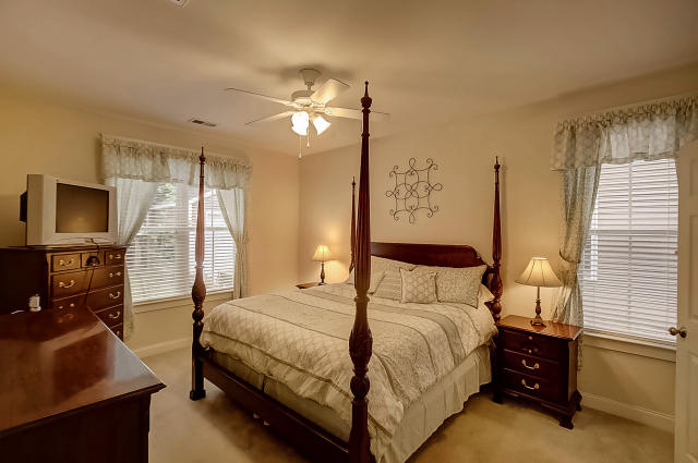 1691 Bee Balm Road Johns Island, SC 29455 - Photo 15 of 32 Master Bedroom