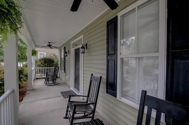 1691 Bee Balm Road Johns Island, SC 29455 - Photo 3 of 32 Porch