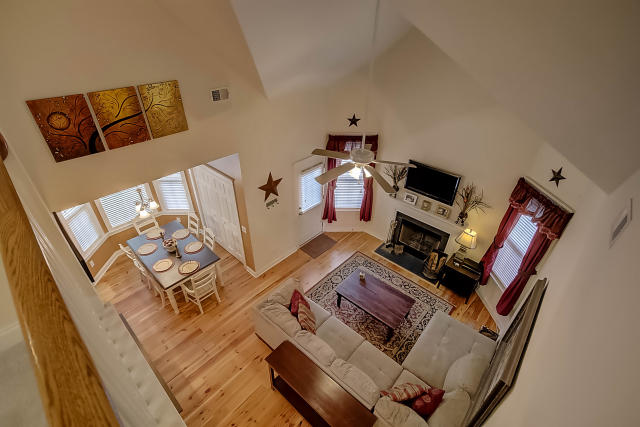 1691 Bee Balm Road Johns Island, SC 29455 - Photo 25 of 32 View from Upstairs