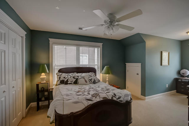 1691 Bee Balm Road Johns Island, SC 29455 - Photo 26 of 32 Bedroom #3