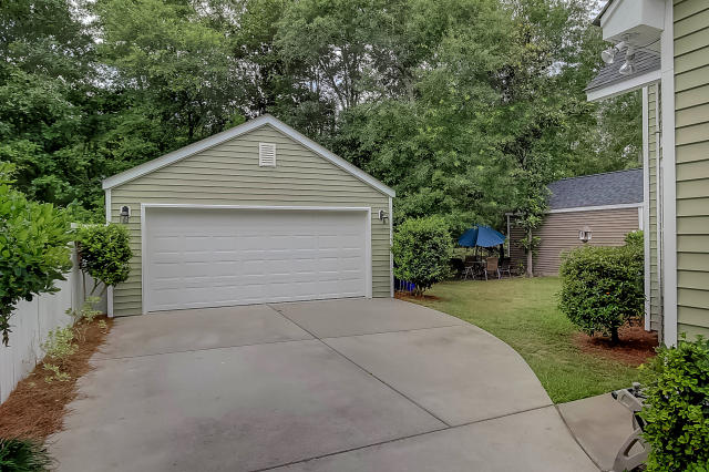 1691 Bee Balm Road Johns Island, SC 29455 - Photo 29 of 32 Garage