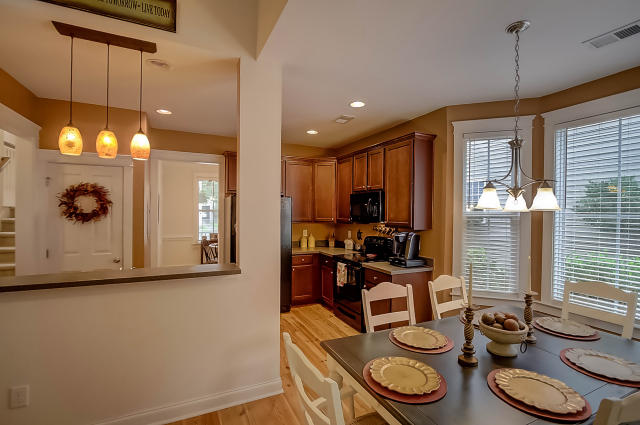 1691 Bee Balm Road Johns Island, SC 29455 - Photo 8 of 32 Eat In Kitchen