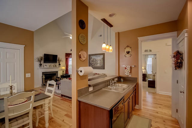 1691 Bee Balm Road Johns Island, SC 29455 - Photo 10 of 32 Kitchen