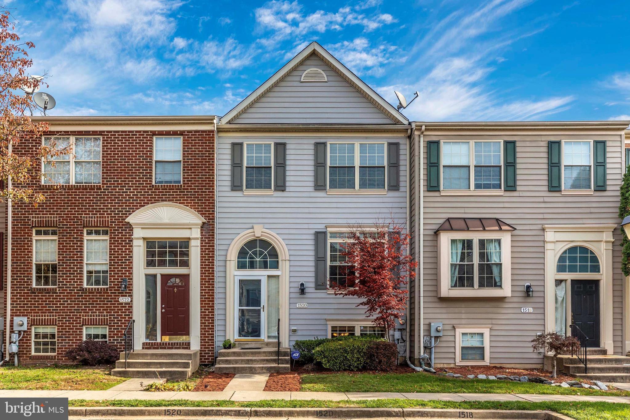 1520 Rambling Way North Frederick, MD 21701 - Photo 1 of 48 Welcome to your new home!