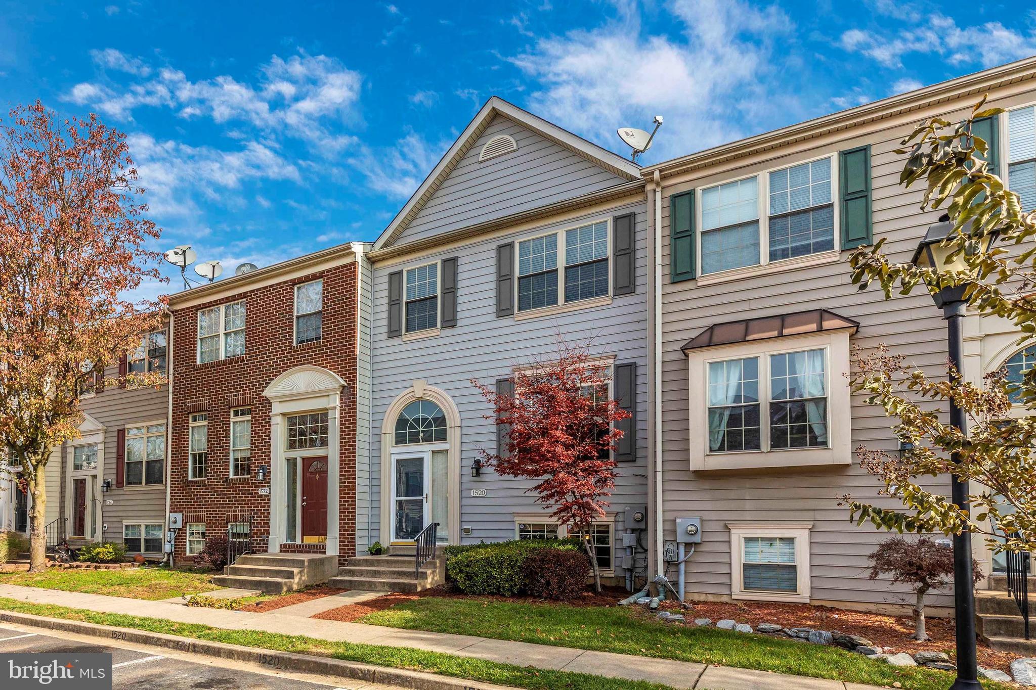 1520 Rambling Way North Frederick, MD 21701 - Photo 2 of 48 Exterior Front