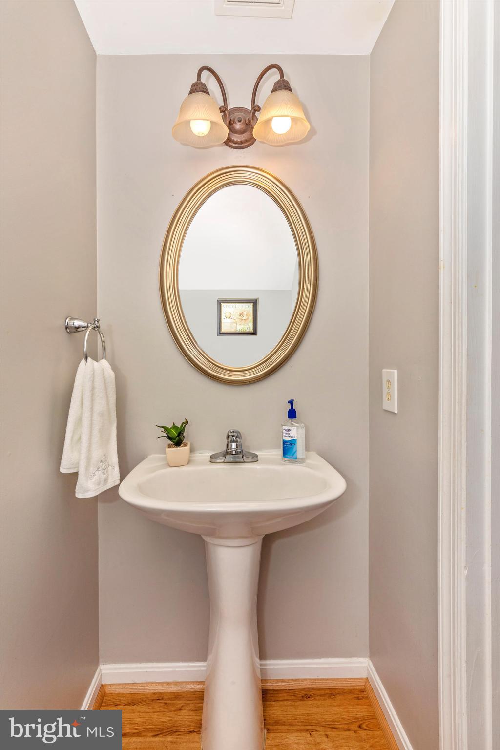 1520 Rambling Way North Frederick, MD 21701 - Photo 12 of 48 Powder Room