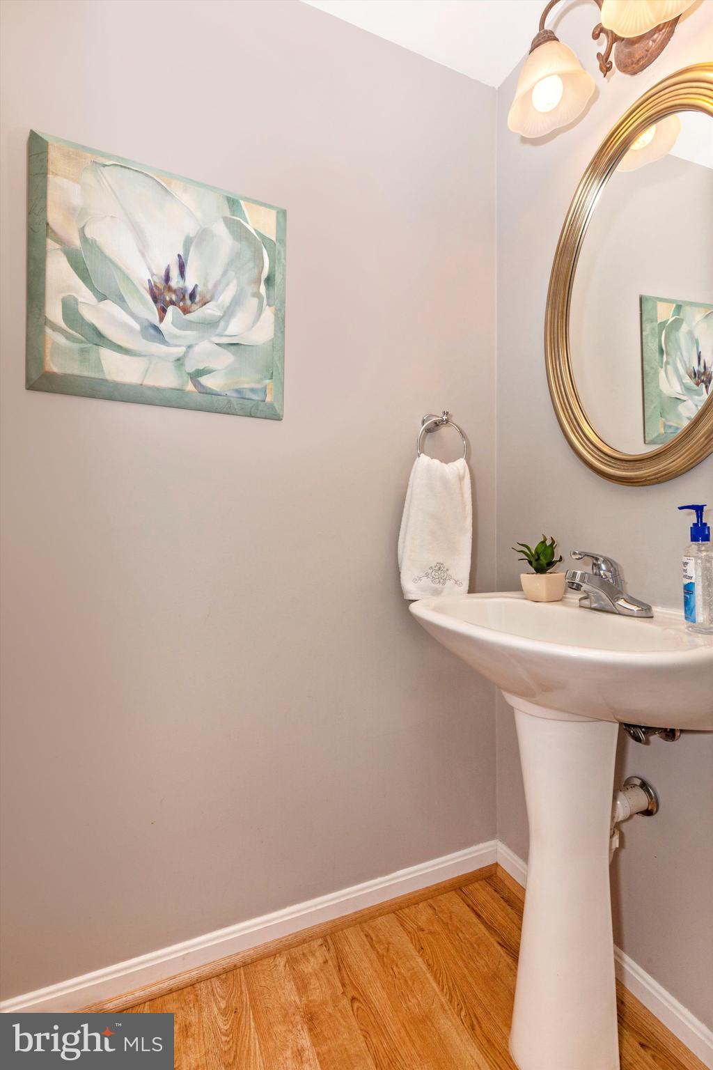 1520 Rambling Way North Frederick, MD 21701 - Photo 13 of 48 Powder Room
