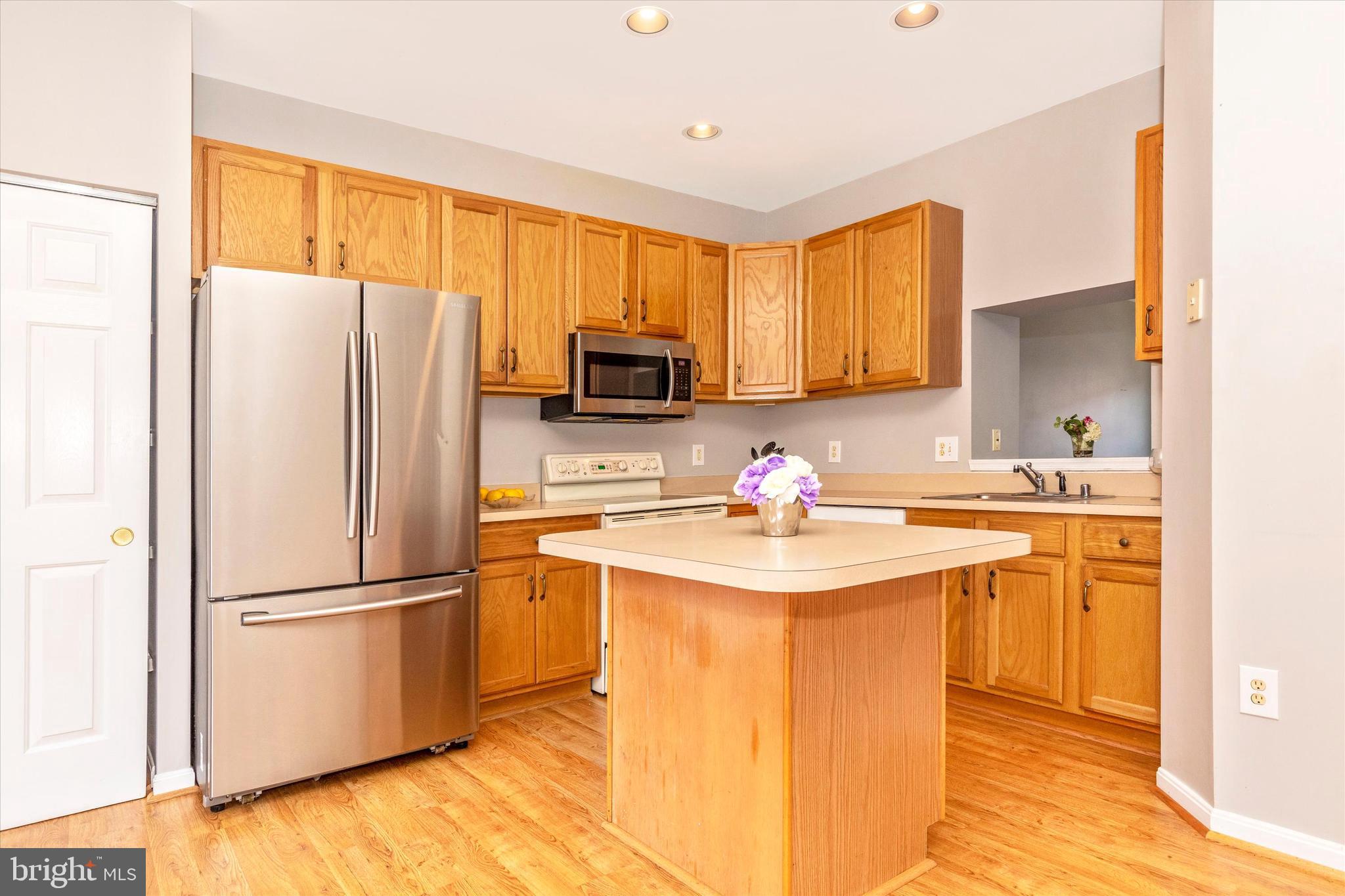 1520 Rambling Way North Frederick, MD 21701 - Photo 21 of 48 Kitchen island