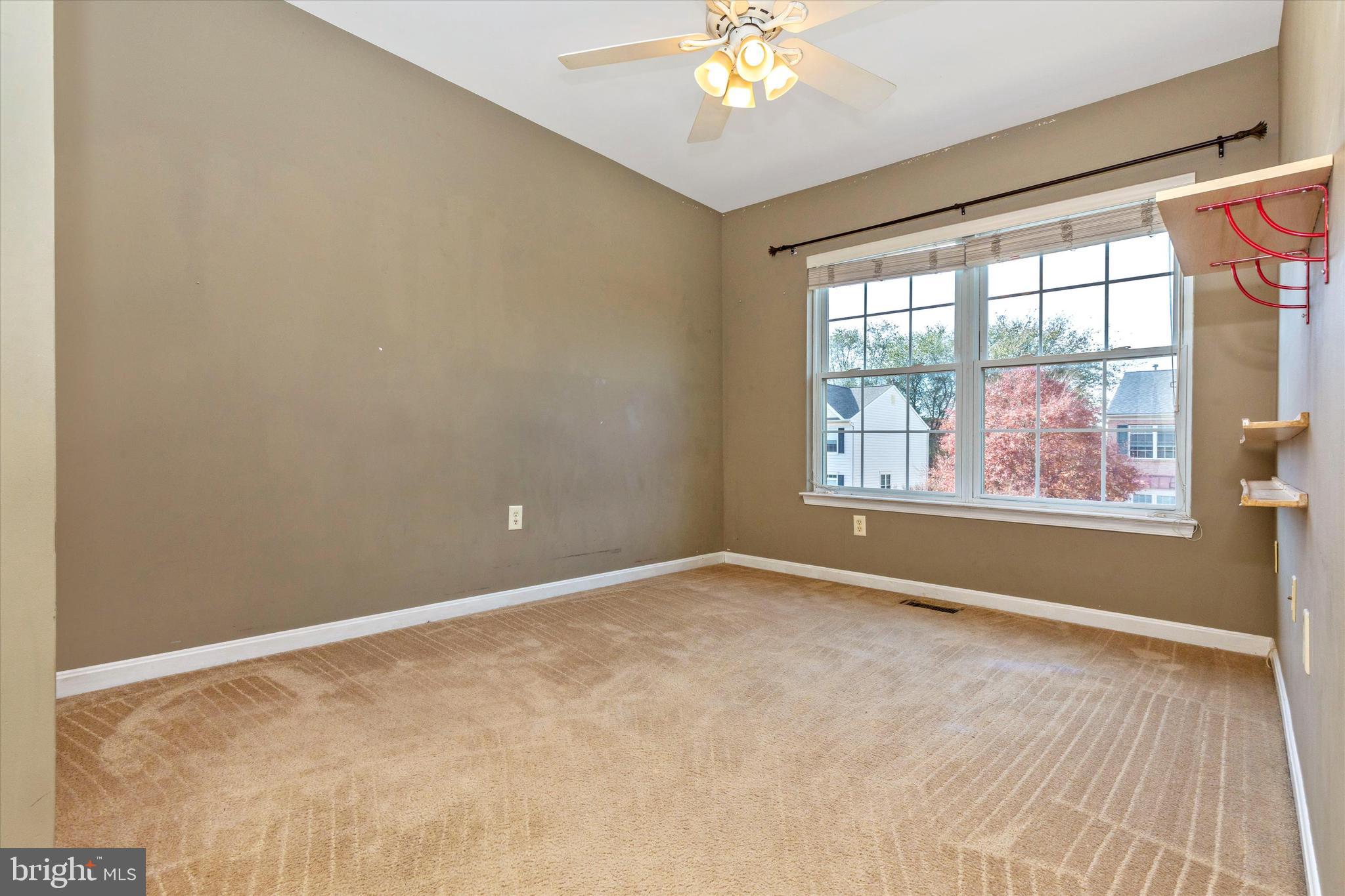1520 Rambling Way North Frederick, MD 21701 - Photo 39 of 48 Third Bedroom
