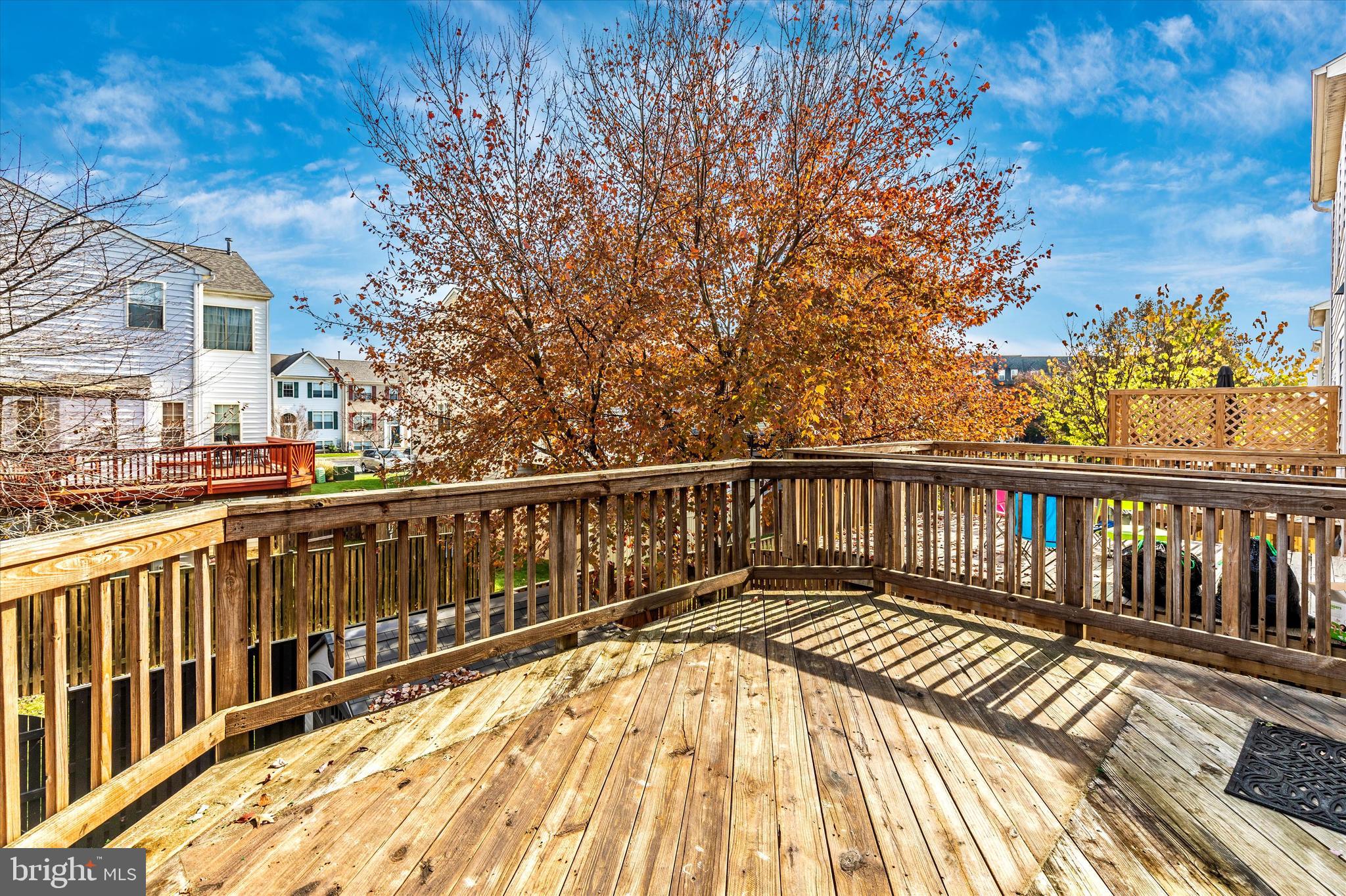 1520 Rambling Way North Frederick, MD 21701 - Photo 43 of 48 Deck