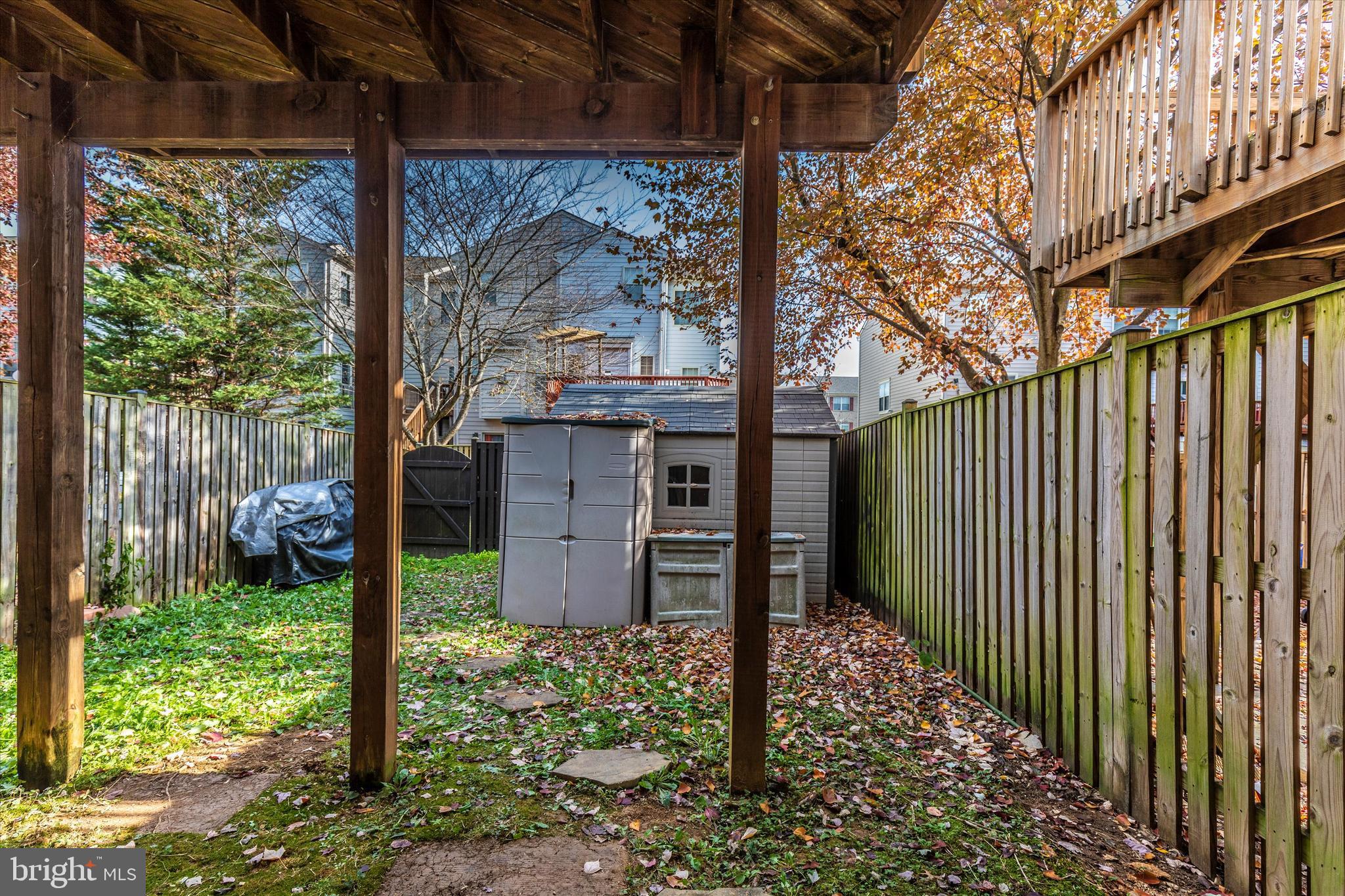 1520 Rambling Way North Frederick, MD 21701 - Photo 45 of 48 Backyard