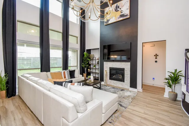 $473,900 | 23620 Olive Crk Lane, New Caney, TX 77357