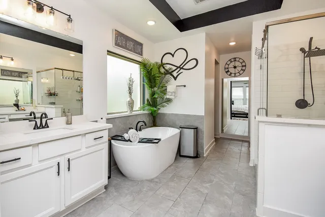 $473,900 | 23620 Olive Crk Lane, New Caney, TX 77357