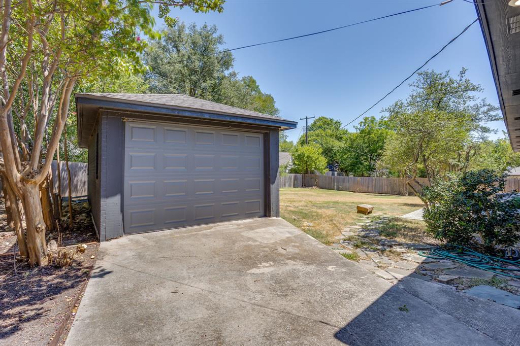 4009 Rothington Road Fort Worth, TX 76116 - Photo 35 of 36 Gallery Image 35