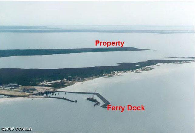 0 Cedar Island Road Cedar Island, NC 28520 - Photo 7 of 9 Aerial View