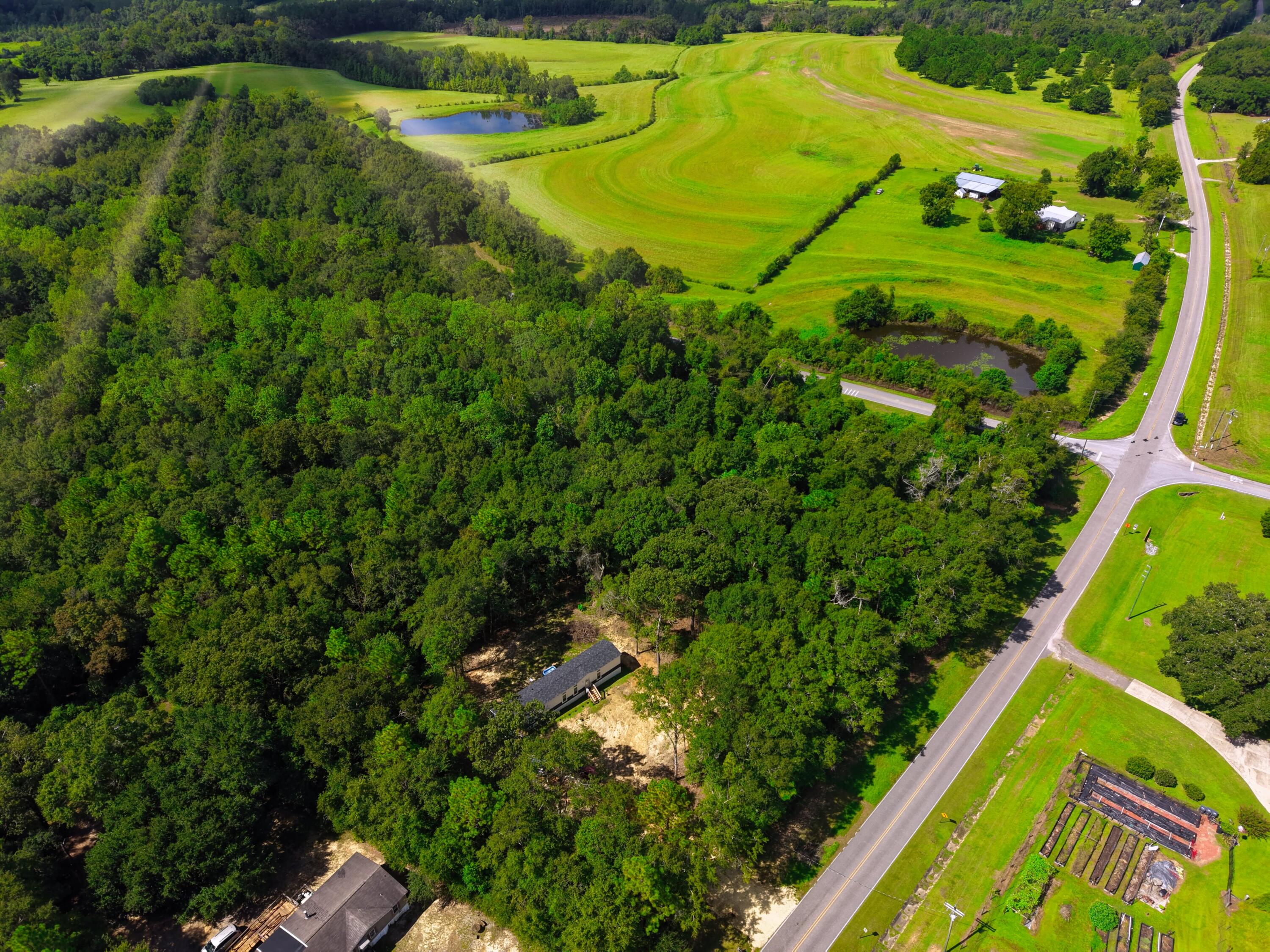 Tbd Long Road Laurel Hill, FL 32567 - Photo 9 of 21 DJI_20260906113627_0235_D