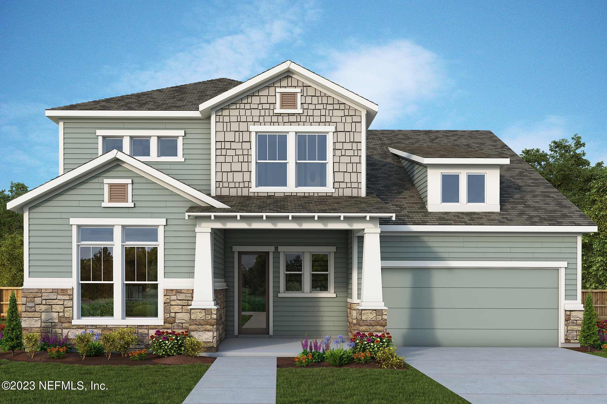 106 Navigators Road St. Johns, FL 32259 - Photo 1 of 1 Front Exterior