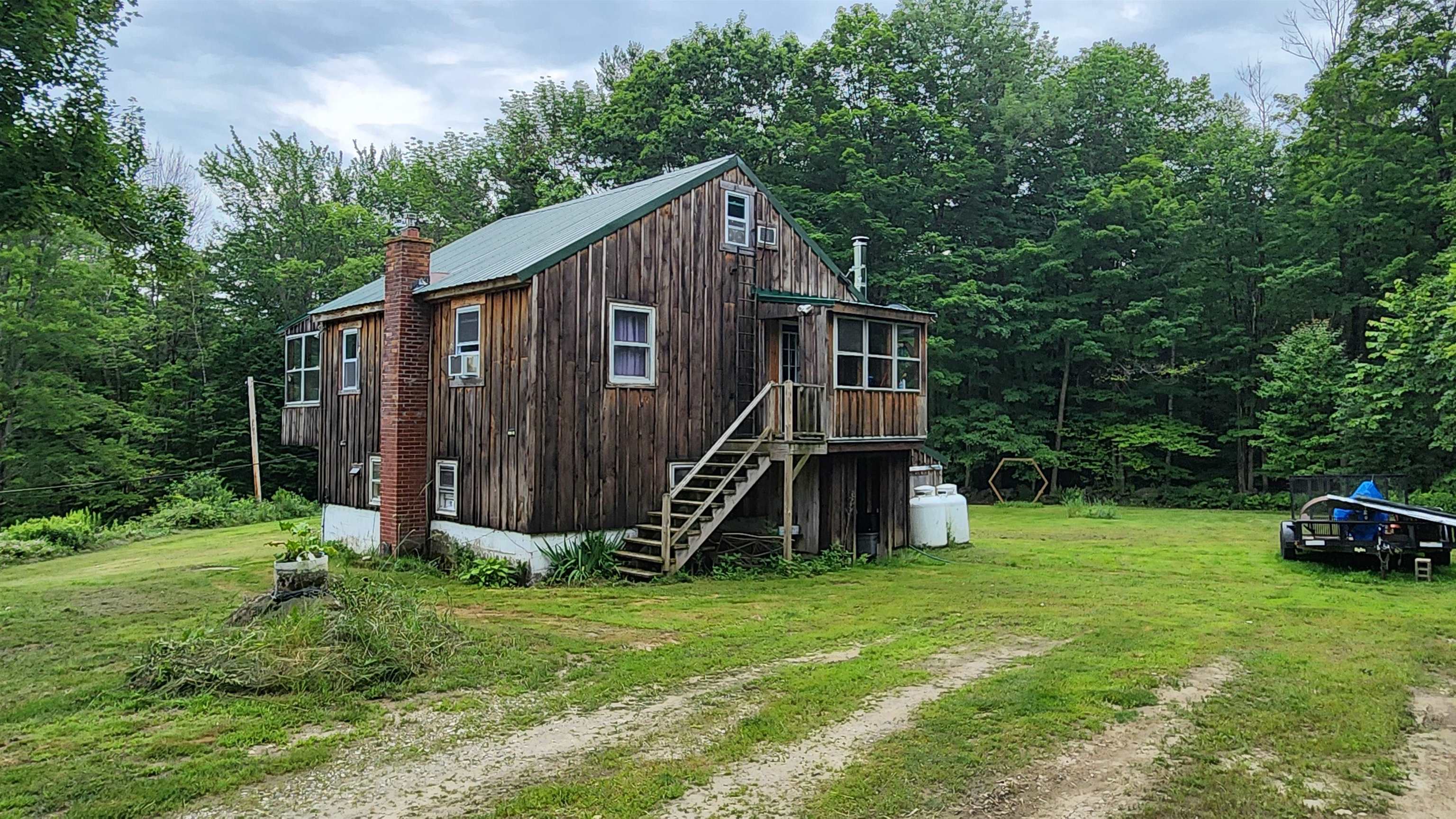 925 Center Road Goshen, NH 03752 - Photo 2 of 9