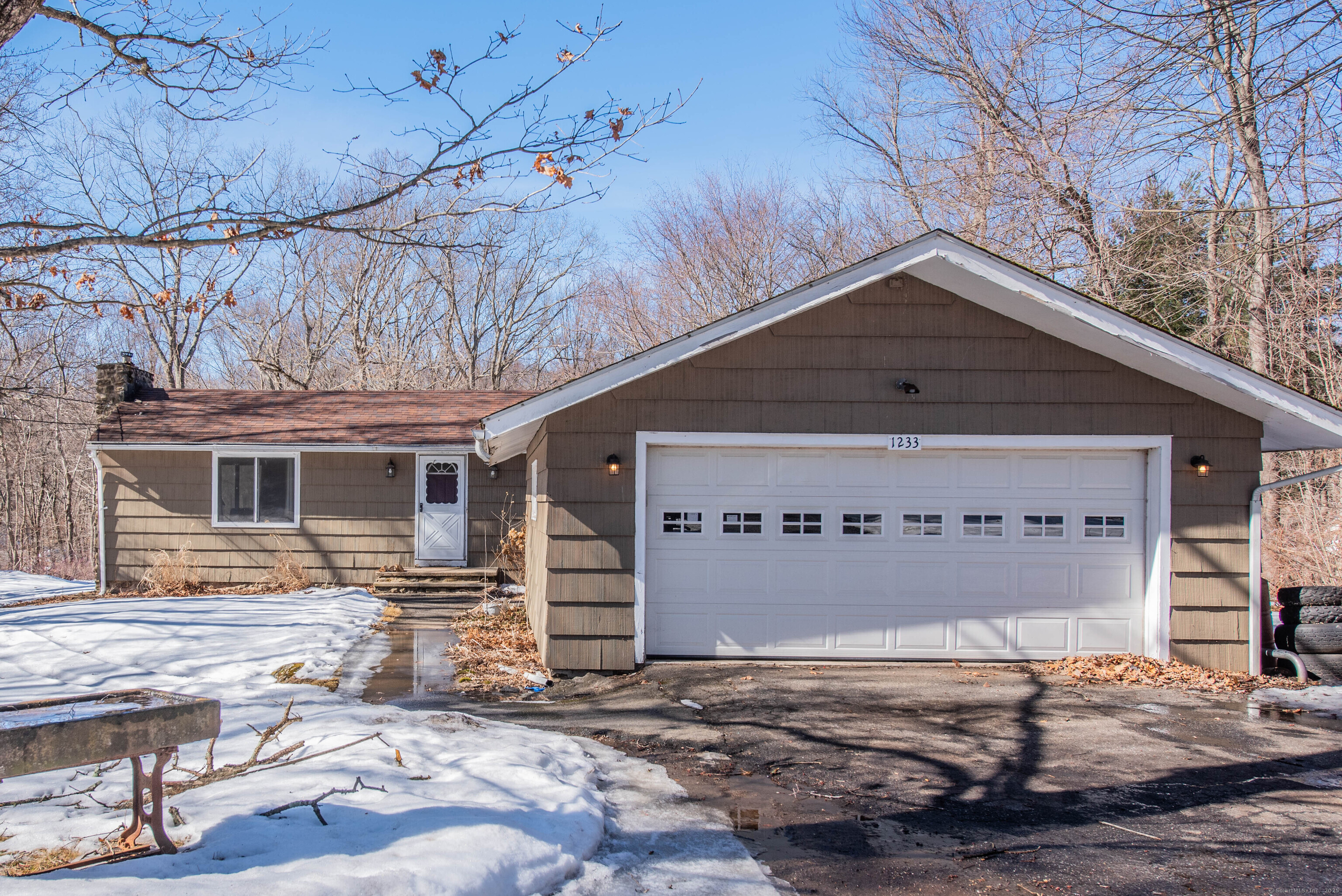 1233 Spindle Hill Road Wolcott, CT 06716 - Photo 1 of 1