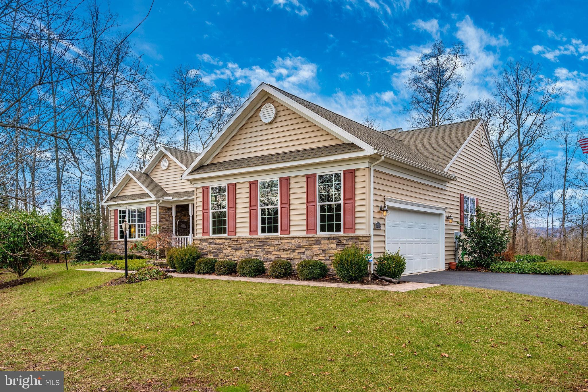 5813 Elmer Derr Road Frederick, MD 21703 - Photo 2 of 38 Front view
