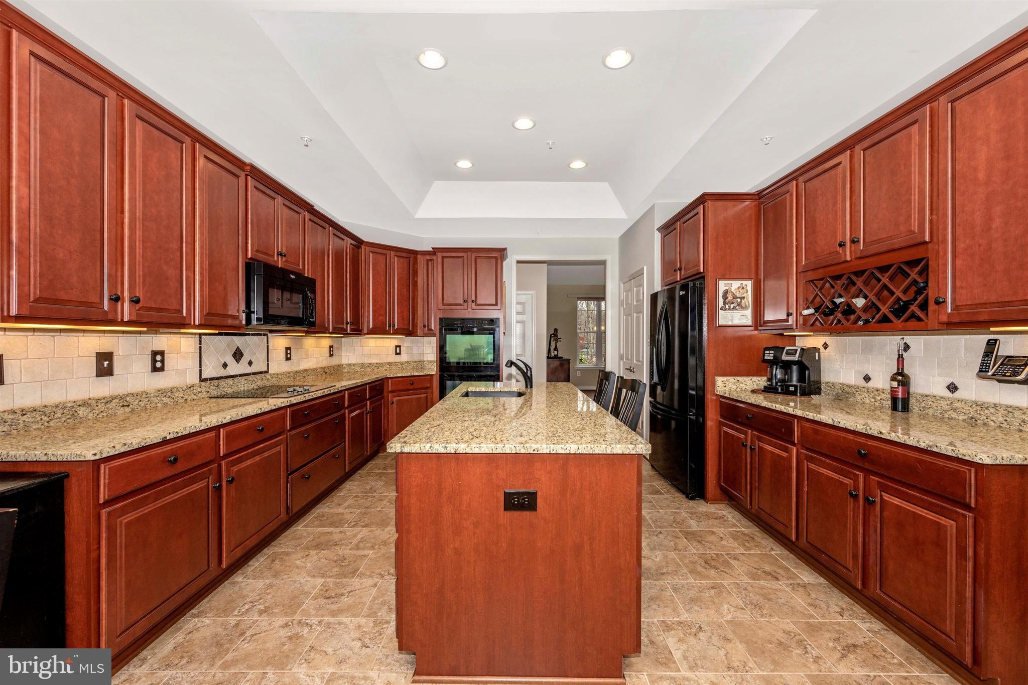 5813 Elmer Derr Road Frederick, MD 21703 - Photo 13 of 38 Kitchen