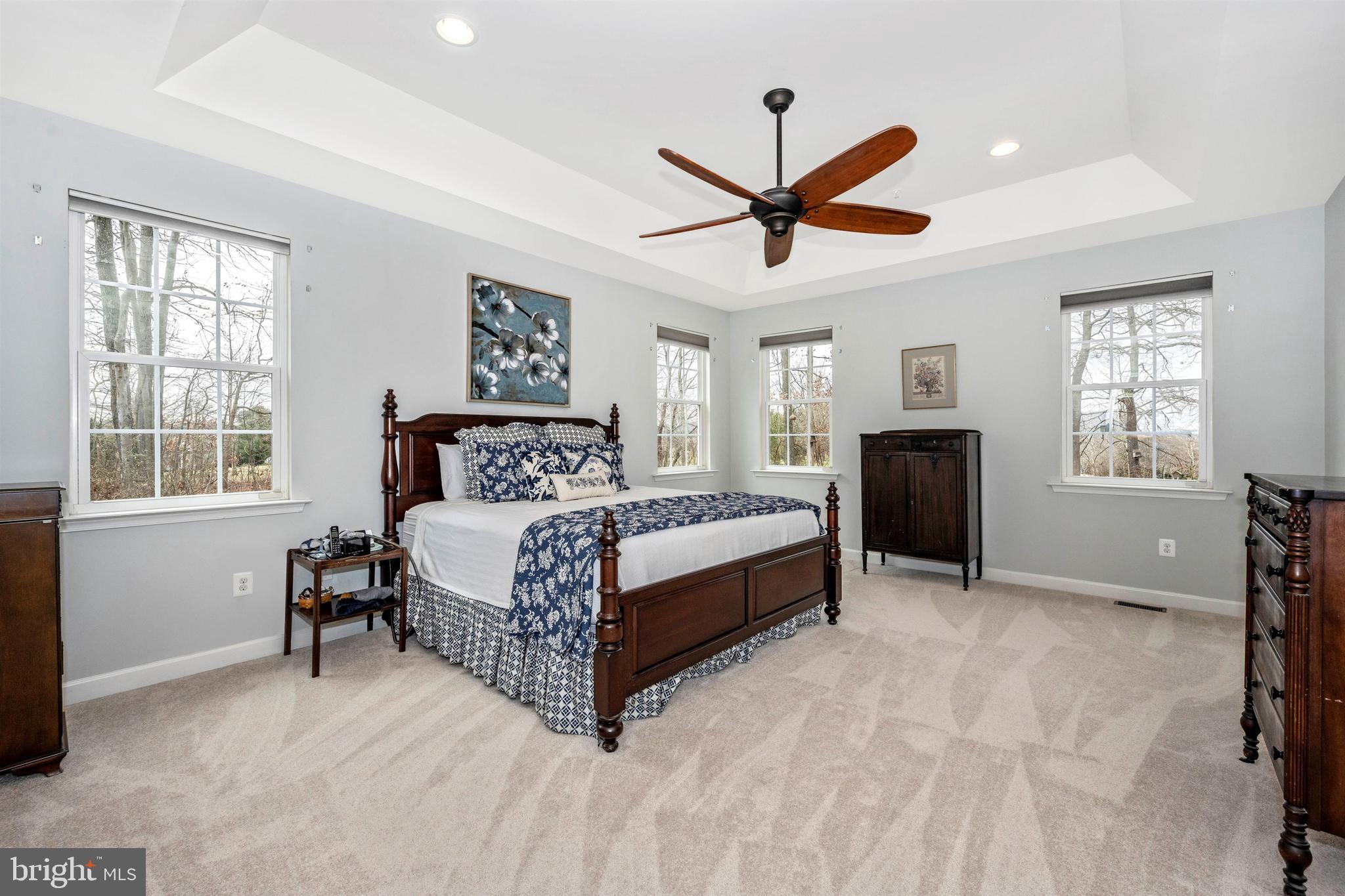 5813 Elmer Derr Road Frederick, MD 21703 - Photo 16 of 38 Master bedroom