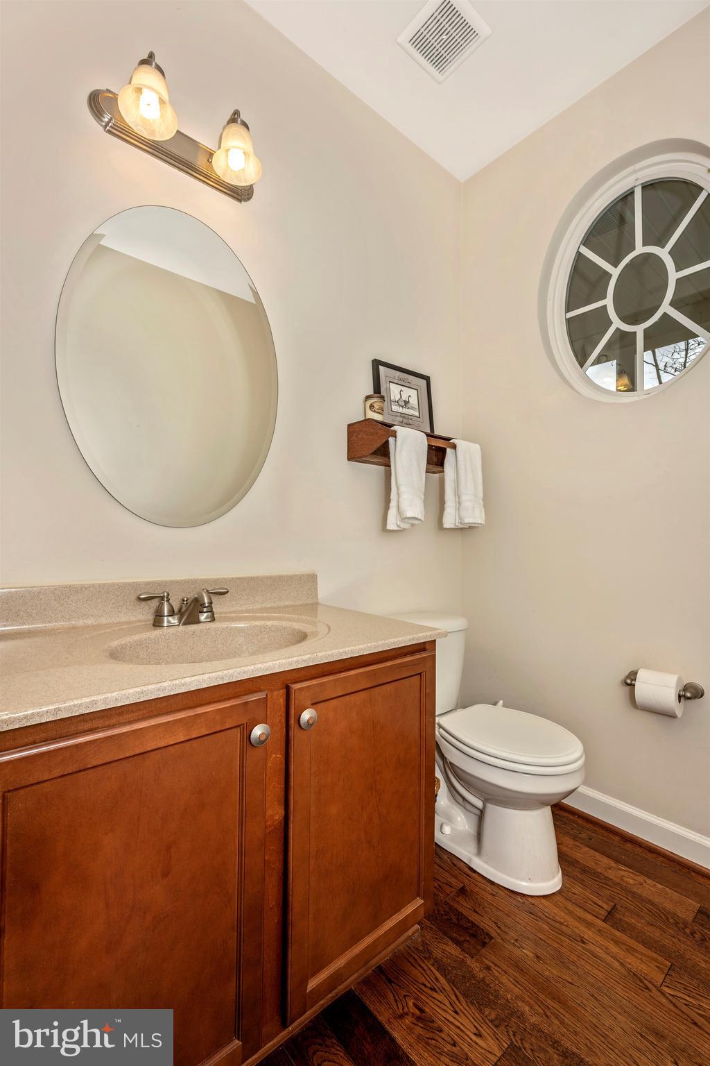 5813 Elmer Derr Road Frederick, MD 21703 - Photo 22 of 38 Half bath
