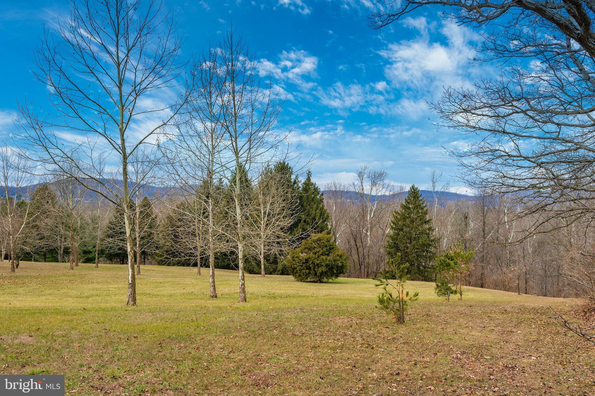 5813 Elmer Derr Road Frederick, MD 21703 - Photo 34 of 38 Beautiful views in the Winter