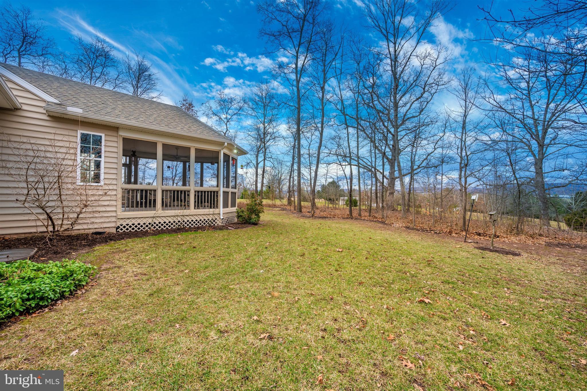 5813 Elmer Derr Road Frederick, MD 21703 - Photo 35 of 38 Winter view
