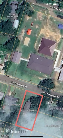 $289,000 | 321 West Chippewa Street, Brookhaven, MS 39601