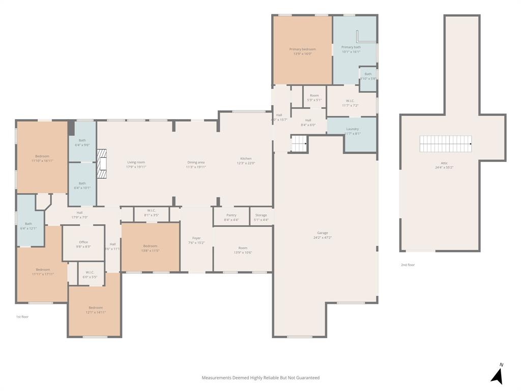 1760 Collier Rnch Road Stephenville, TX 76401 - Photo 31 of 32