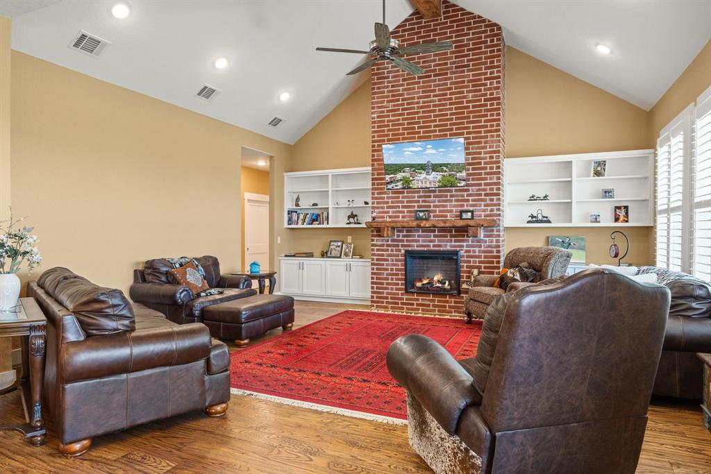 1760 Collier Rnch Road Stephenville, TX 76401 - Photo 4 of 32