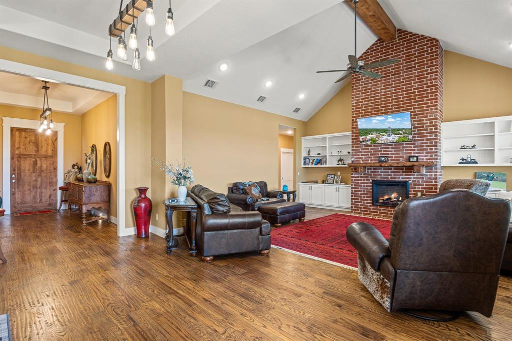 1760 Collier Rnch Road Stephenville, TX 76401 - Photo 5 of 32