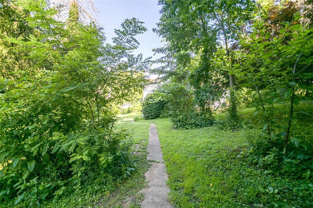 354 Wickhaven Road Wickhaven, PA 15492 - Photo 11 of 19 a view of a pathway both side of yard
