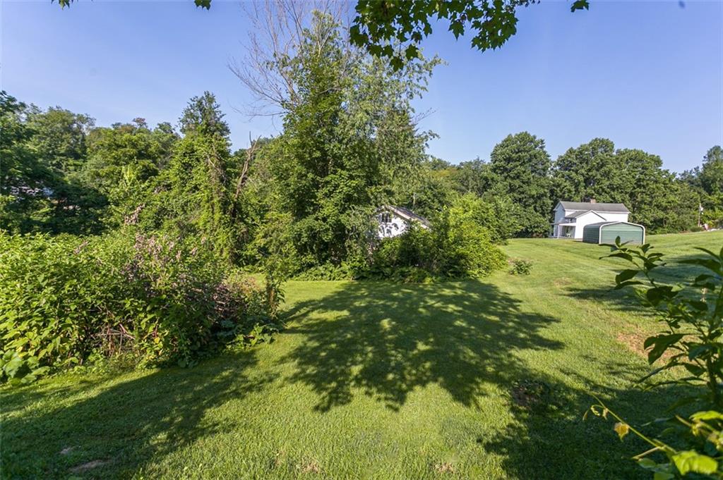 354 Wickhaven Road Wickhaven, PA 15492 - Photo 13 of 19 a view of a garden